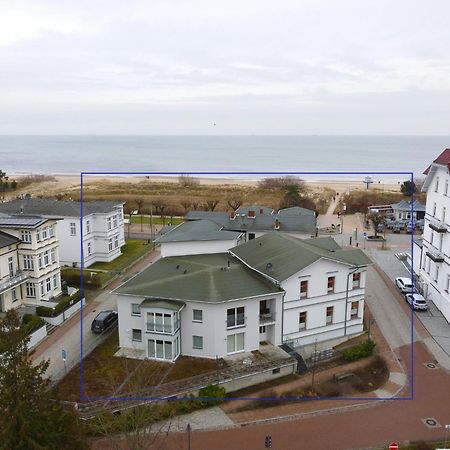 Haus Meerblick - 04 Херингсдорф Екстериор снимка
