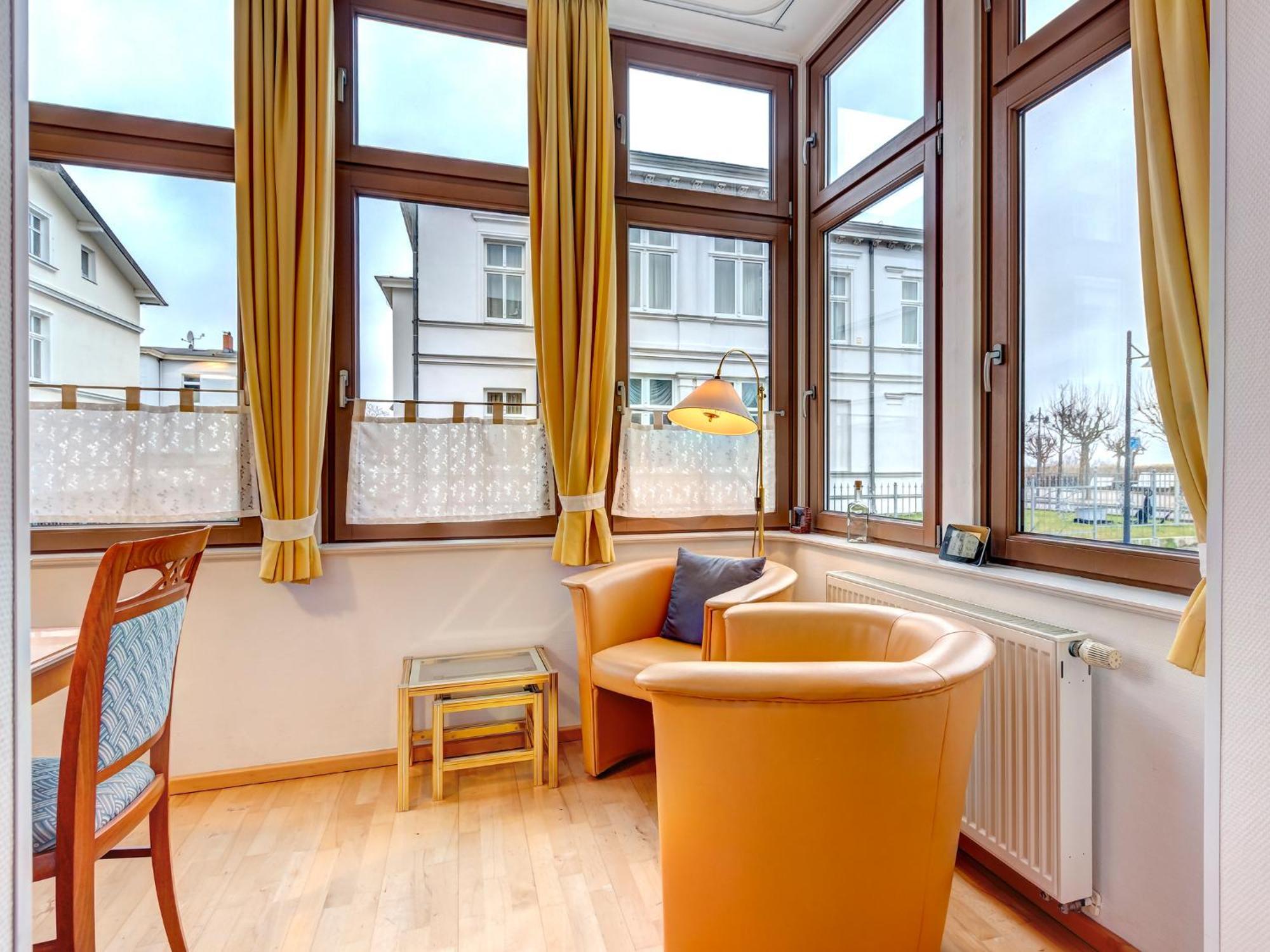 Haus Meerblick - 04 Херингсдорф Екстериор снимка