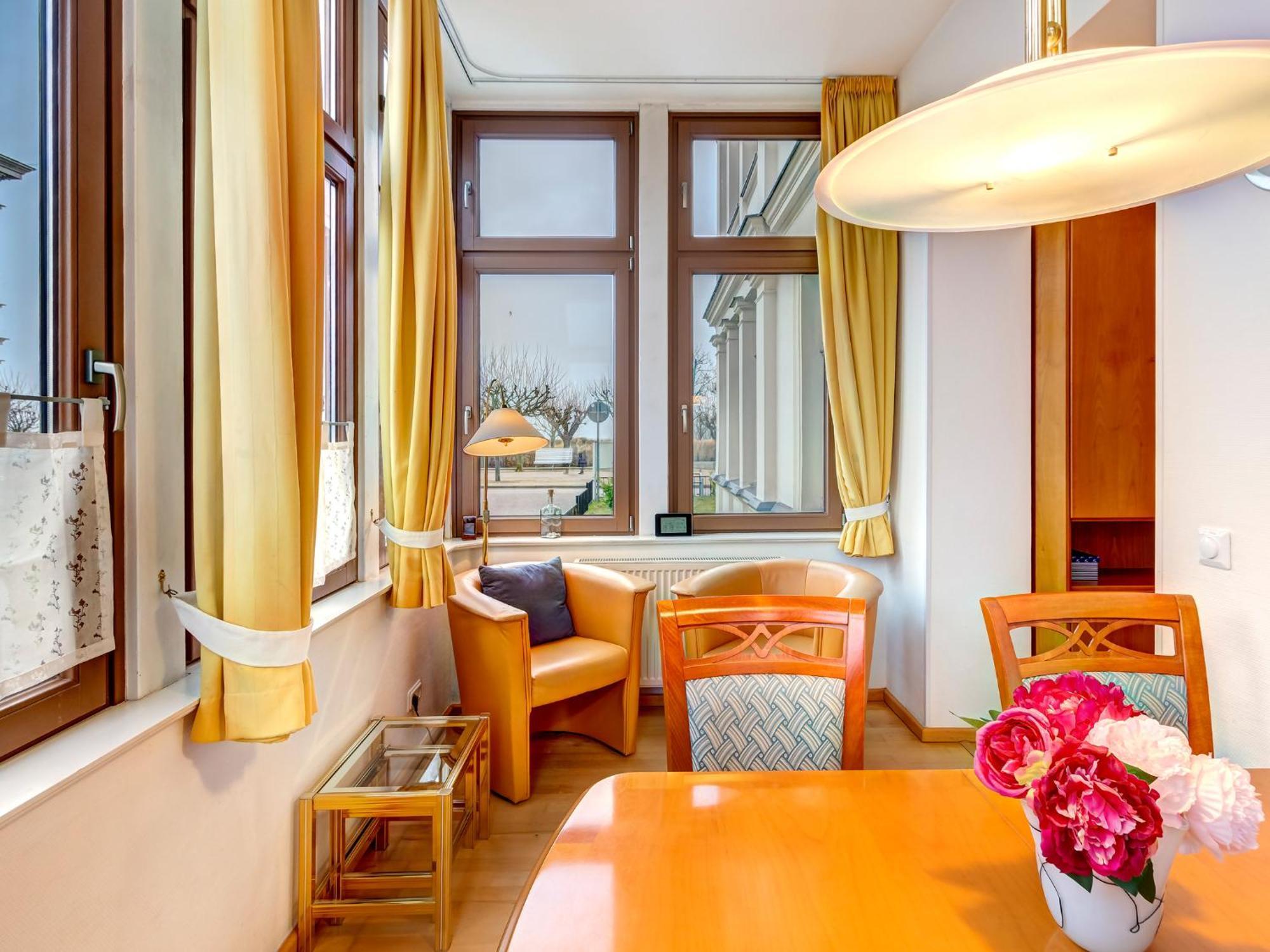 Haus Meerblick - 04 Херингсдорф Екстериор снимка